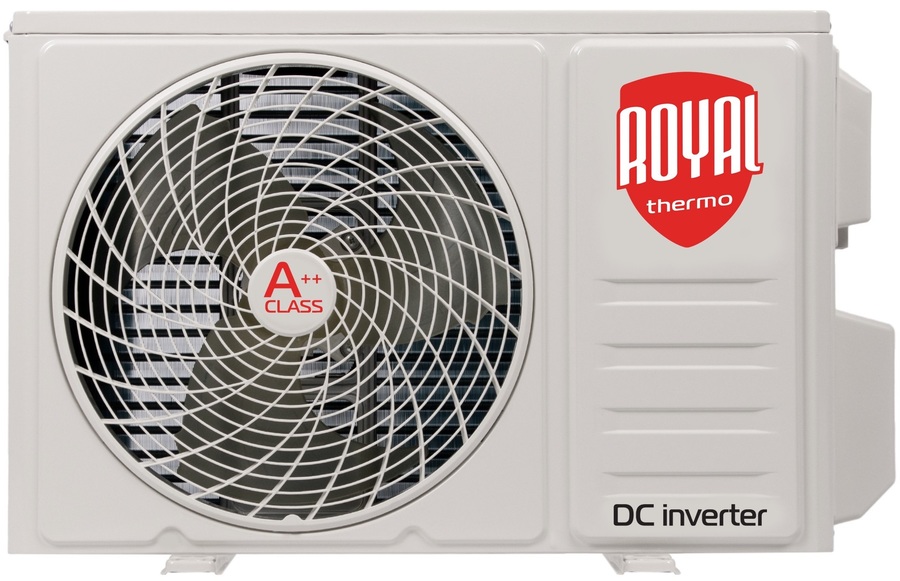 Кондиционер Royal Thermo Barocco RTBI-18HN8_V2/white — изображение 2