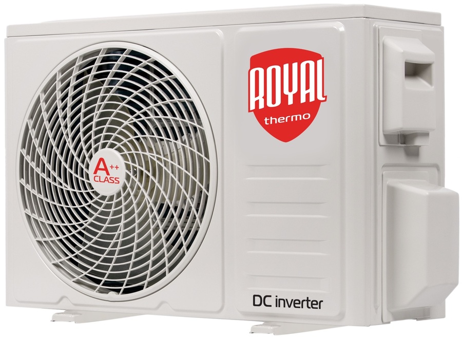 Кондиционер Royal Thermo Barocco RTBI-18HN8_V2/white — изображение 12