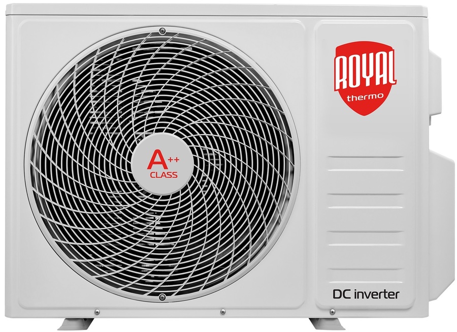 Кондиционер Royal Thermo Barocco RTBI-24HN8_V2/black — изображение 2