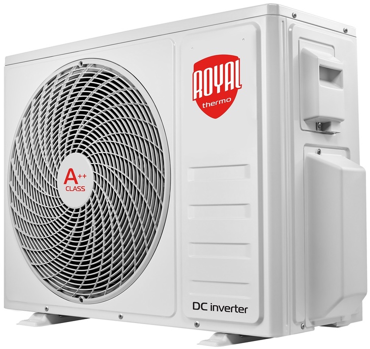 Кондиционер Royal Thermo Barocco RTBI-24HN8_V2/black — изображение 6