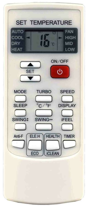 Кассетный фанкойл до 5 кВт SYSCOOL FCC45A — изображение 2