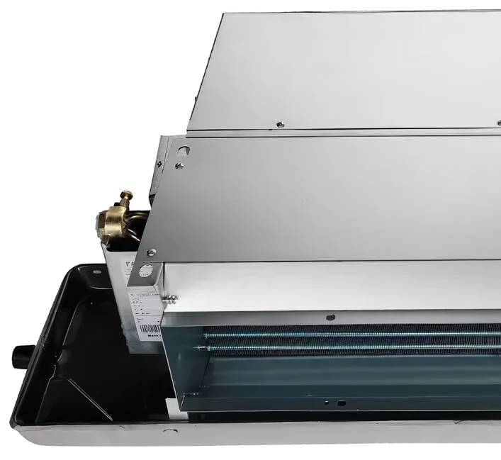 Канальный фанкойл до 16 кВт SYSCOOL FDT120A — изображение 2