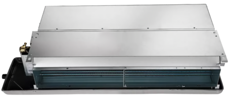 Канальный фанкойл до 12 кВт SYSCOOL FDT90A