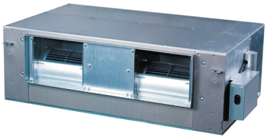 Канальный фанкойл до 8 кВт SYSCOOL FDTH70M