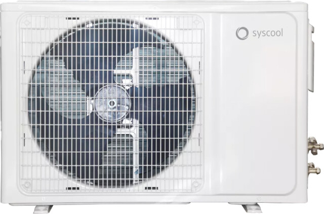 Кассетный кондиционер SYSCOOL SYSPLIT CASSETTE C 18 HP Q — изображение 2