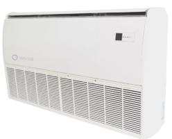 Напольно-потолочная VRF система SYSCOOL SYSVRF 3SE CEILING 90 D Q