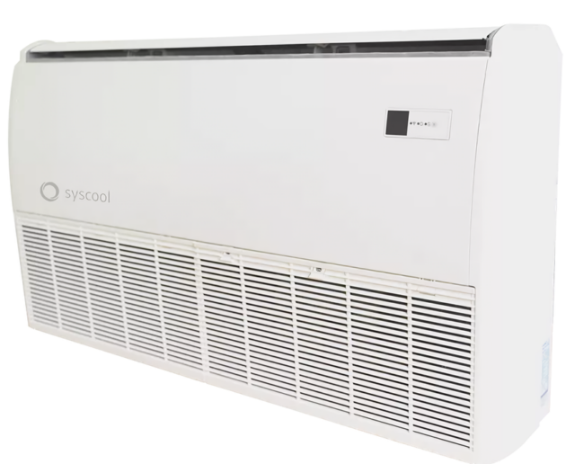 Напольно-потолочная VRF система SYSCOOL SYSVRF 3SE CEILING 90 D Q