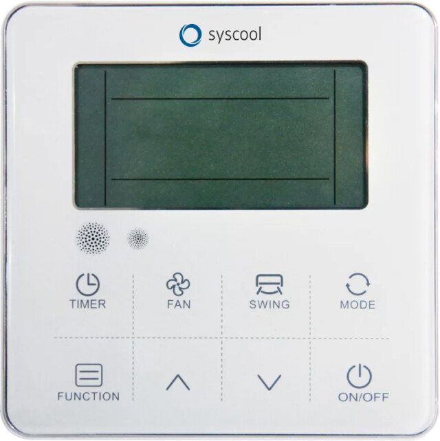 Канальная VRF система SYSCOOL SYSVRF 3SE DUCT H 112 Q — изображение 2