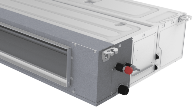 Канальная VRF система SYSCOOL SYSVRF 3SE DUCT M 150 D Q — изображение 2