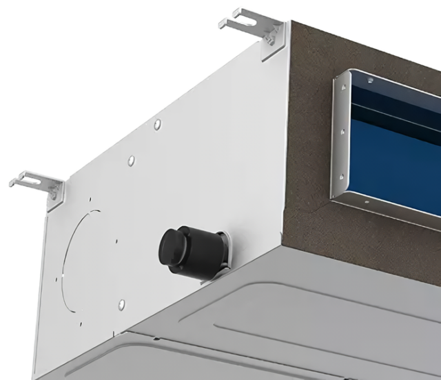 Канальная VRF система SYSCOOL SYSVRF 3SE DUCT S 22 D Q — изображение 3