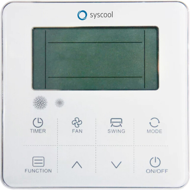 Канальная VRF система SYSCOOL SYSVRF 3SE FA 220 D Q — изображение 2