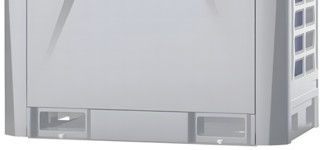 Наружный блок VRF системы SYSCOOL SYSVRF 3SE M 330 AIR EVO HP R — изображение 2