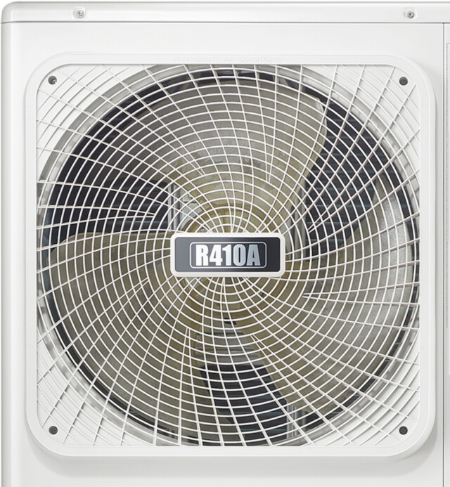 Наружный блок VRF системы Systemair SYSVRF2 280 AIR CO R — изображение 2