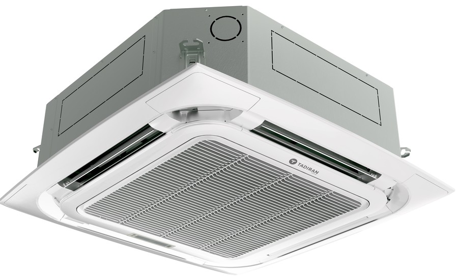 Кассетный кондиционер Tadiran TCC-60ZFS