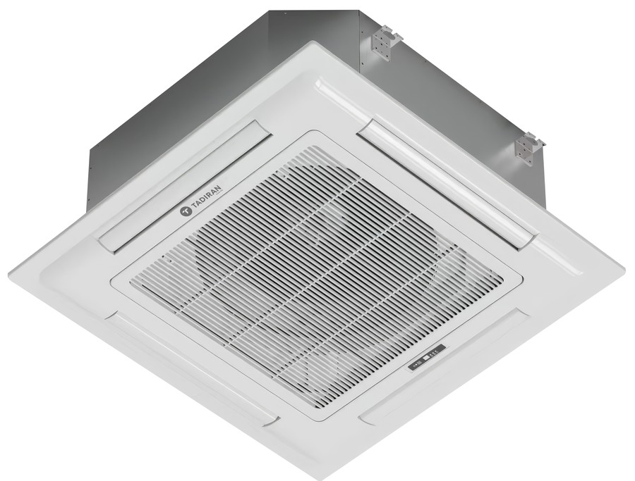 Кассетный кондиционер Tadiran TCC-60ZFS — изображение 4