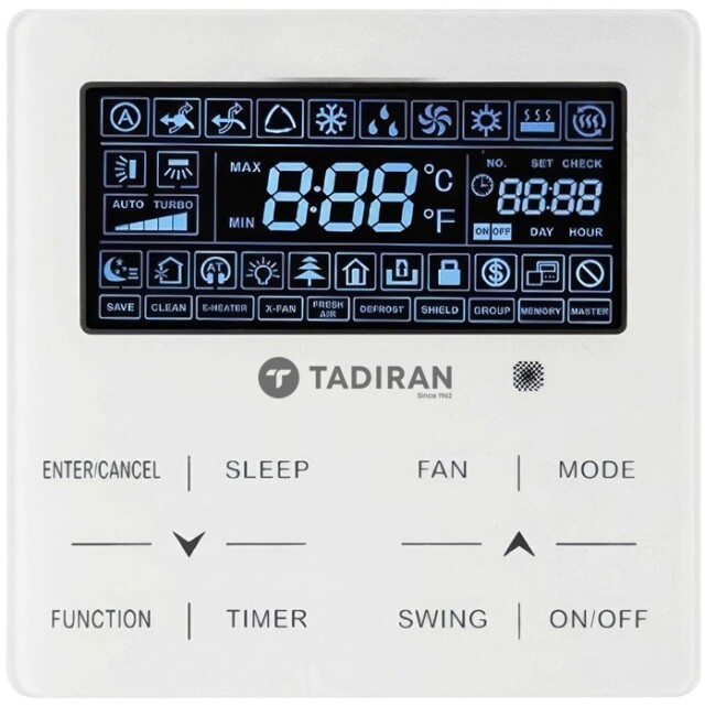 Канальная VRF система Tadiran TNVMF28XS/1-V — изображение 2