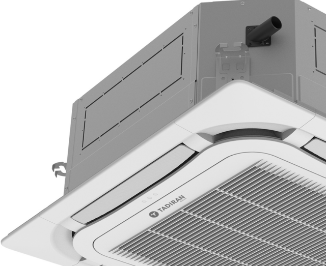 Кассетная VRF система Tadiran TNVMF56J/5-V — изображение 2