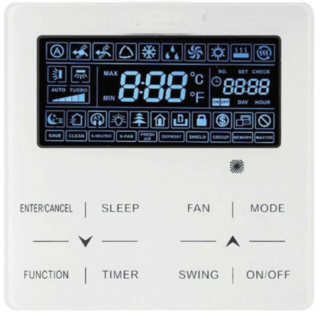 Канальная VRF система Tadiran TNVMFA125C/1-V — изображение 2
