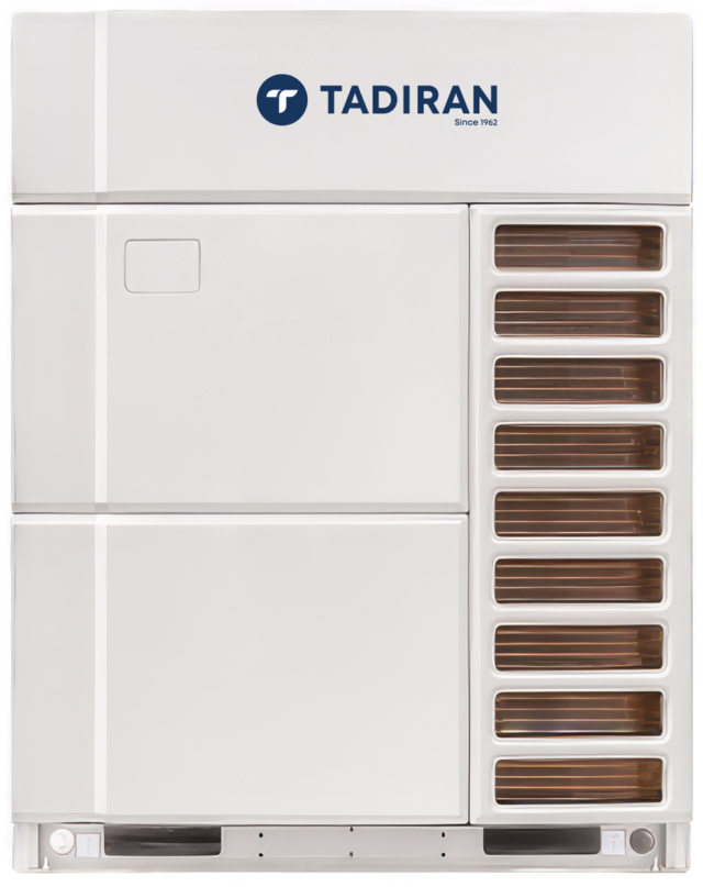 Наружный блок VRF системы Tadiran TNVTR400ESZ/3-Y — изображение 3