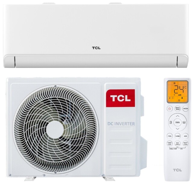 Кондиционер TCL BreezeIN Pro TAC-BR18INV/R — изображение 8