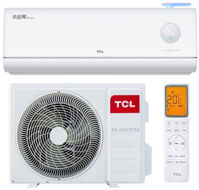 Кондиционер TCL FreshIN 3.0 TAC-FR09INV/R4 — изображение 9