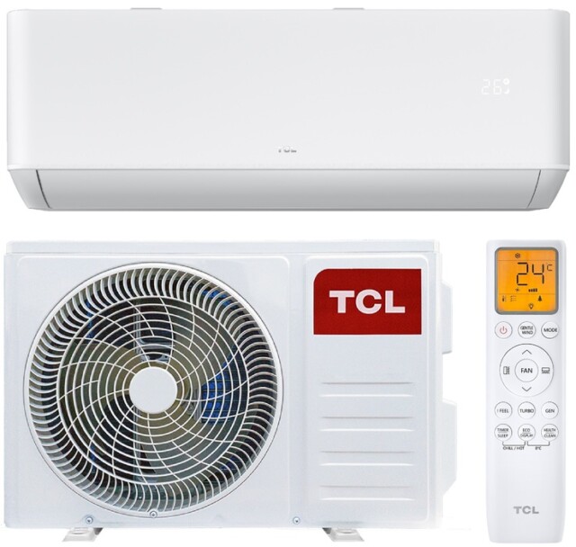 Кондиционер TCL Gentle Cool TAC-TP24ONF/R — изображение 9