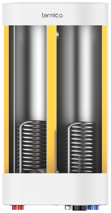 Бойлер косвенного нагрева Termica AMET 80 SX — изображение 2