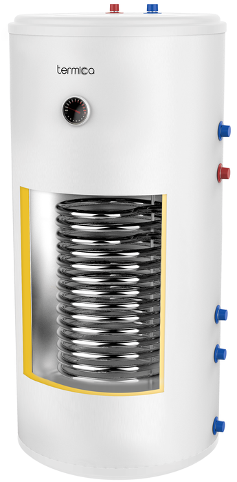 Бойлеры косвенного нагрева Termica ATOM 150 FX — изображение 2