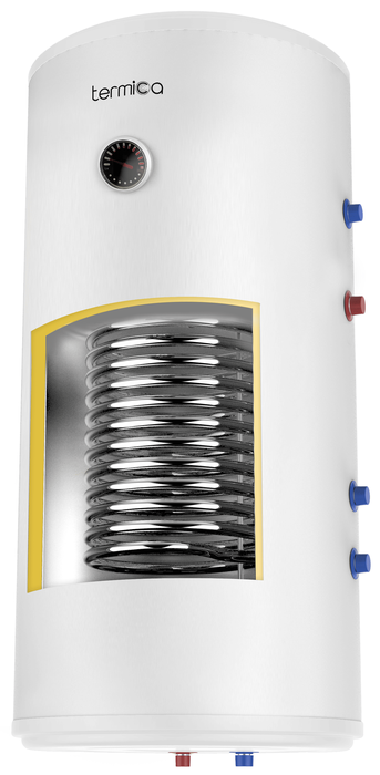 Бойлеры косвенного нагрева Termica ATOM 150 WX — изображение 2