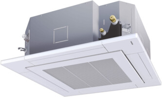 Кассетный тепловой насос Toshiba RAV-GM1101UT-E/RAV-GM1101ATP-E