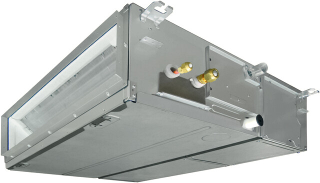 Канальный тепловой насос Toshiba RAV-RM1101BTP-E/RAV-GP1101AT-E