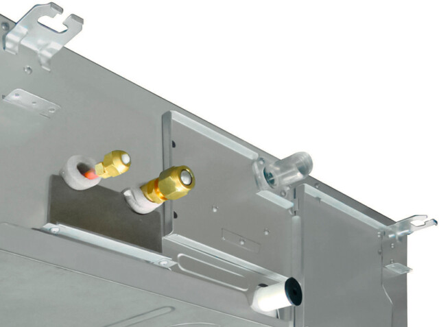 Канальный тепловой насос Toshiba RAV-RM1401BTP-E/RAV-GP1401AT-E — изображение 3