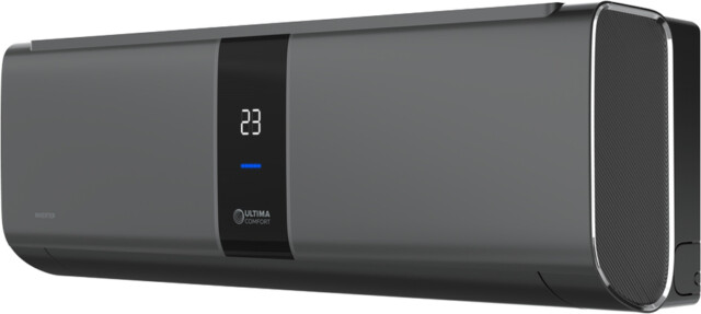 Кондиционер ULTIMA COMFORT Elysium nero ELN-I09PN — изображение 2