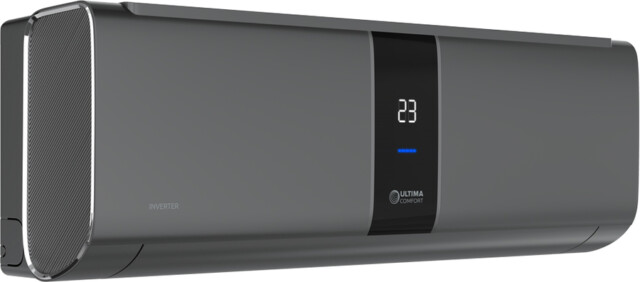 Кондиционер ULTIMA COMFORT Elysium nero ELN-I09PN — изображение 3