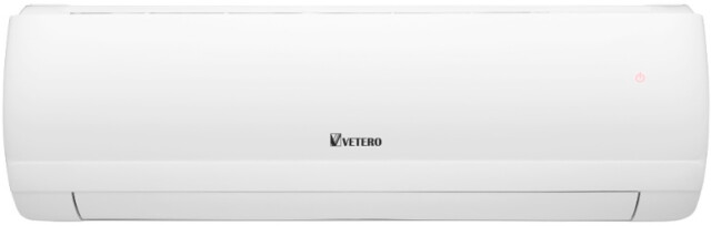 Настенный тепловой насос VETERO Bonum V-S09BHPAC глянец
