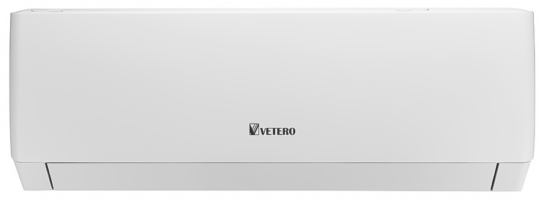 Настенный тепловой насос VETERO Tempo V-S09TAC матовый