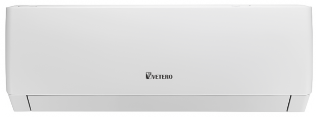 Настенный тепловой насос VETERO Tempo V-S09TAC матовый