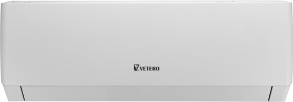 Настенный тепловой насос VETERO Tempo V-S18TAC матовый