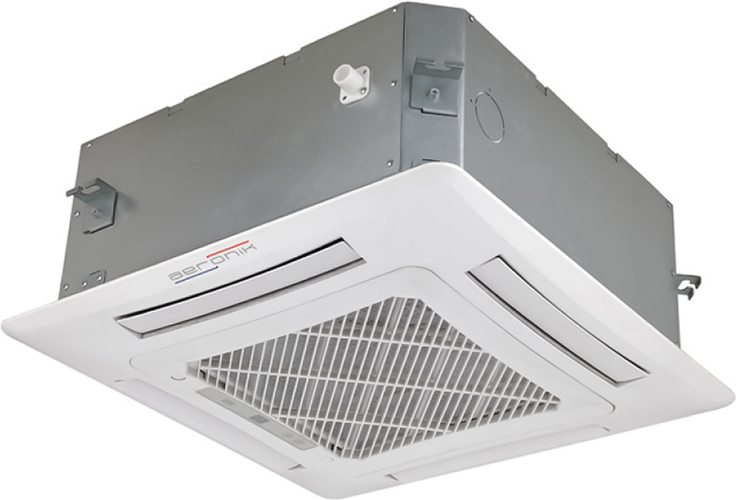 Кассетный внутренний блок мульти-сплит системы Aeronik ASI-24CHMZК(GKH(24)BC-K6DNA4A/I/TC04)