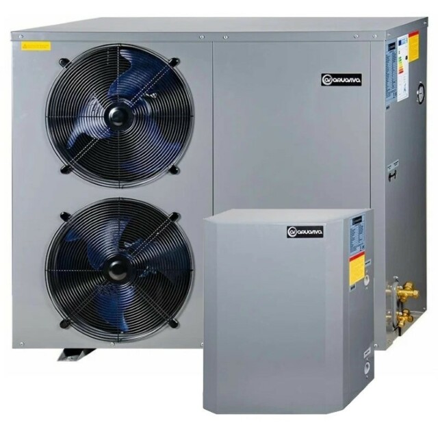 Комплект AquaViva AVH-15-25S+CP3W — изображение 8
