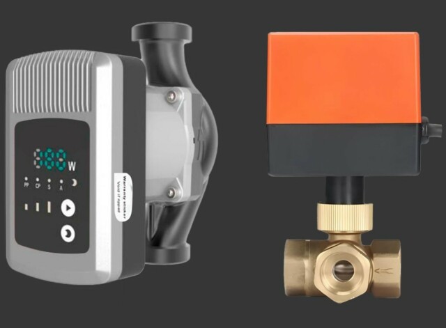 Комплект AquaViva AVH-18-25S+CP3W — изображение 3