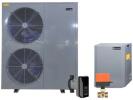 Комплект AquaViva AVH-22-25S+CP3W