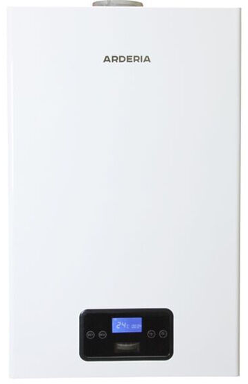 Настенный газовый котел 28 кВт Arderia D28 Atmo, v3