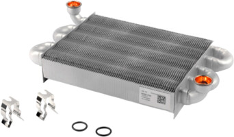 Основной теплообменник Ariston CU (65120314)