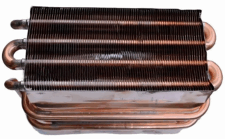 Основной теплообменник Ariston Основной теплообменник (61313901-01)