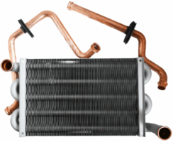 Основной теплообменник Ariston Основной теплообменник (65119091)