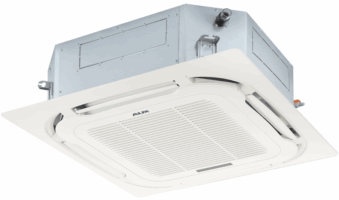 Кассетный кондиционер AUX ALCA-HS12/4DR2/AL-HS12/4DR2(U)