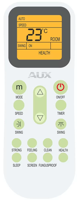 Кассетный кондиционер AUX ALCA-HS60/5DR2/AL-HS60/5DR2(U) — изображение 3