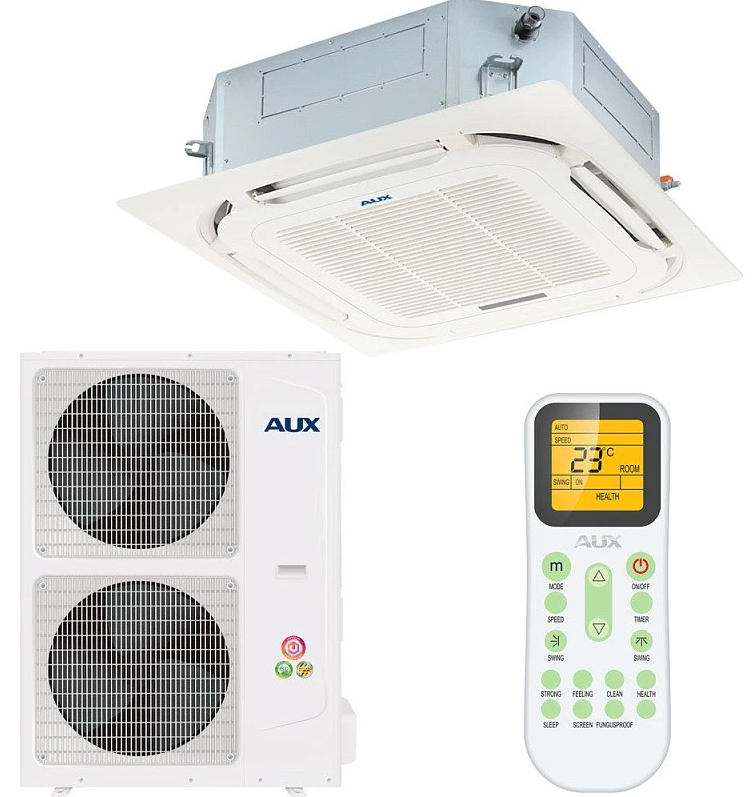 Кассетный кондиционер AUX ALCA-HS60/5DR2/AL-HS60/5DR2(U) — изображение 5