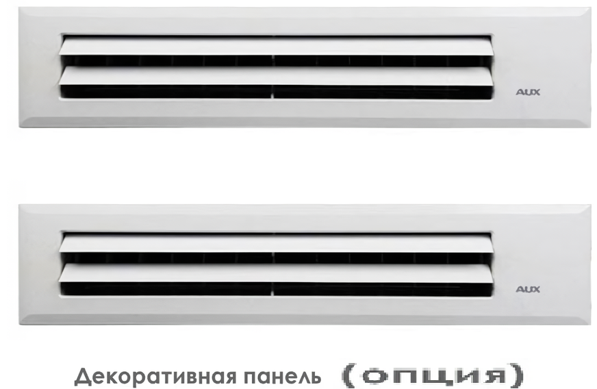 Канальный внутренний блок мульти сплит-системы AUX Free Match AMLD-H18/4R2 — изображение 4